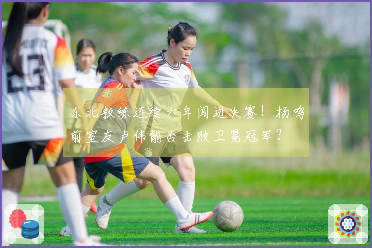 东北教练连续六年闯进决赛！杨鸣前室友卢伟能否击败卫冕冠军？